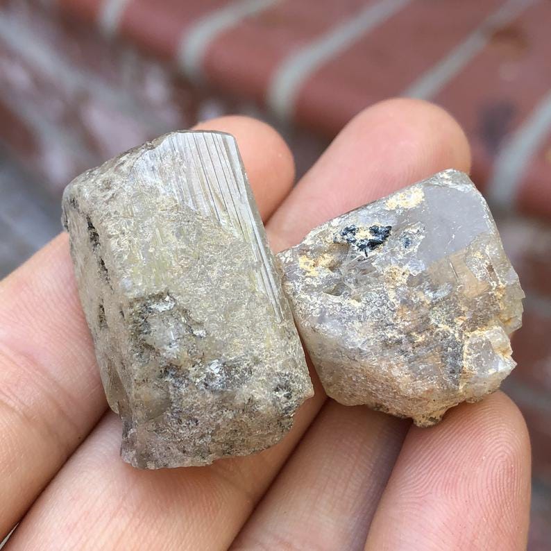 Diamant Stein: Echos der Citrinküste