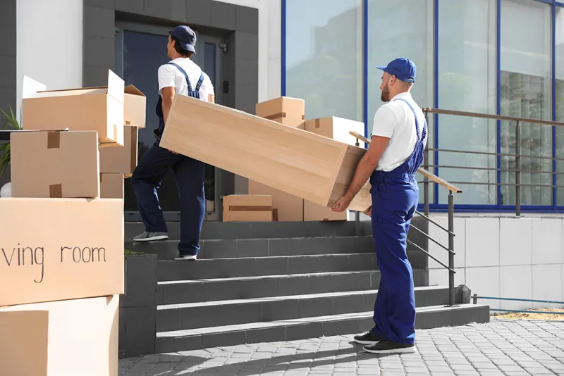 Umzüge Potsdam – Mit oder Ohne Umzugsunternehmen?