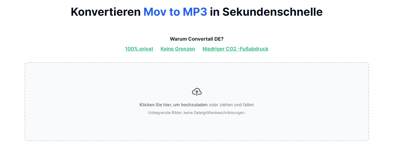 Effektives Schreiben mit dem Mov in mp3: Eine praktische Anleitung