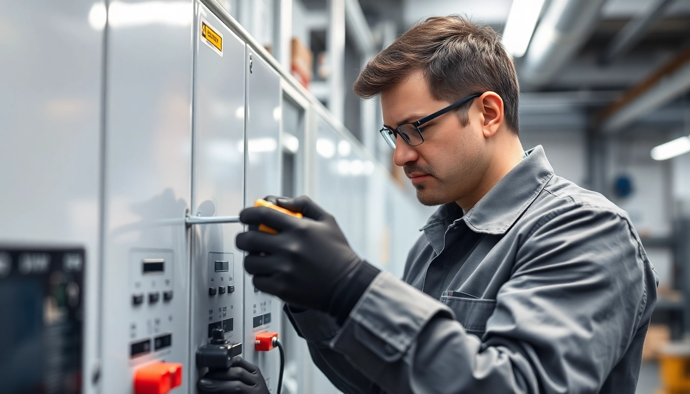 DGUV V3 Prüfung – Ein Muss für elektrische Betriebsmittel und Anlagen