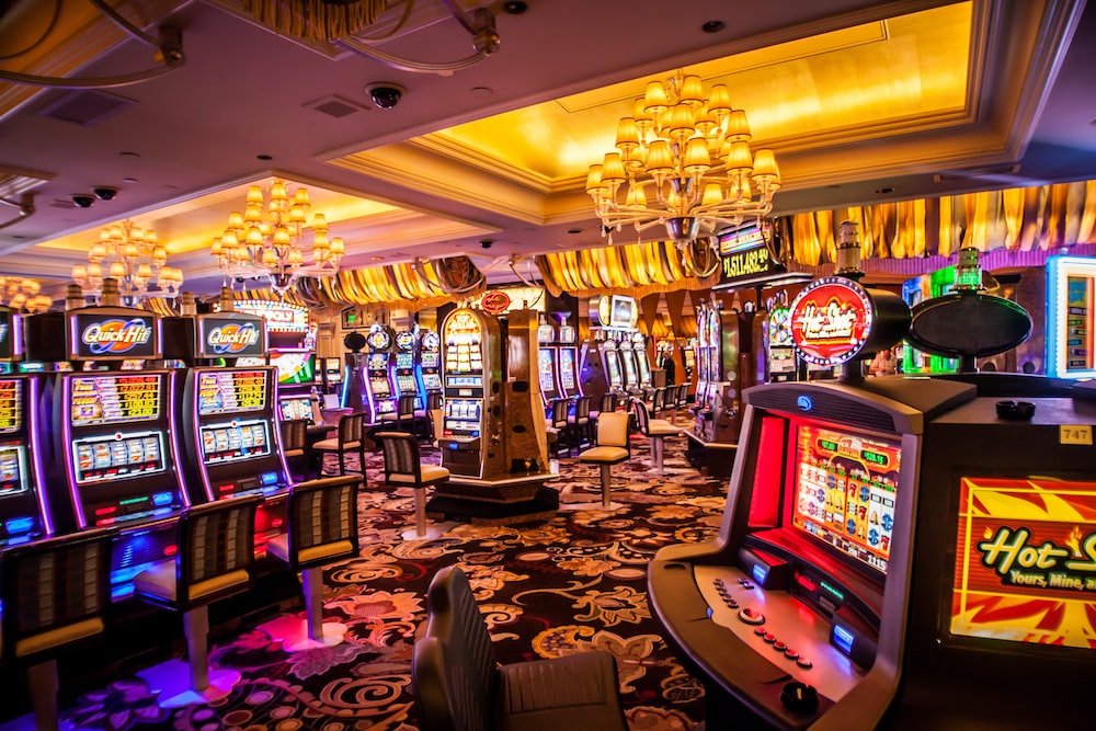 Memahami Volatilitas dan Varians Neo77 Slot Online
