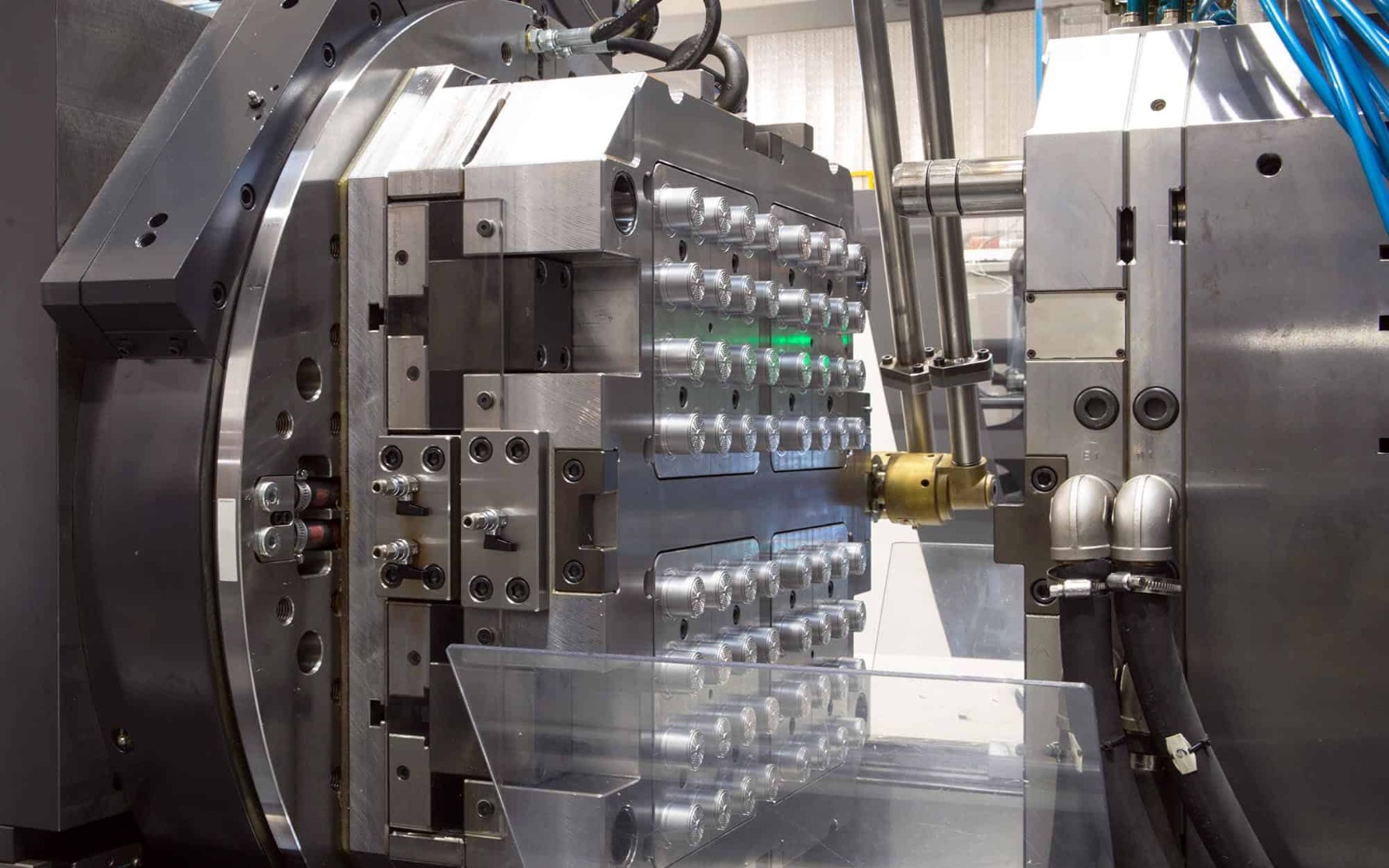 Innovativer Formenbau für Spritzgusswerkzeuge – Direkt verfügbar!