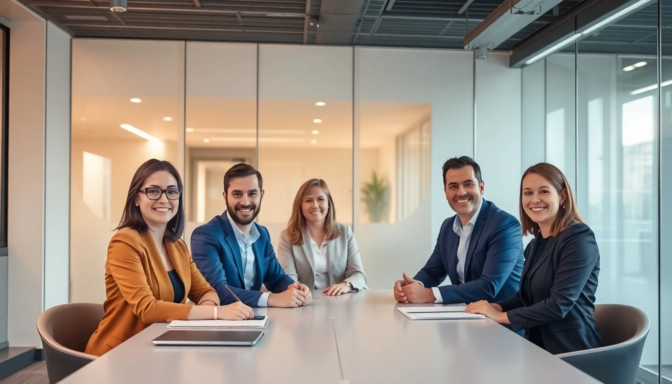 Beraterteam in Hannover bietet Unternehmensberatung Hannover für effektive Strategien an.