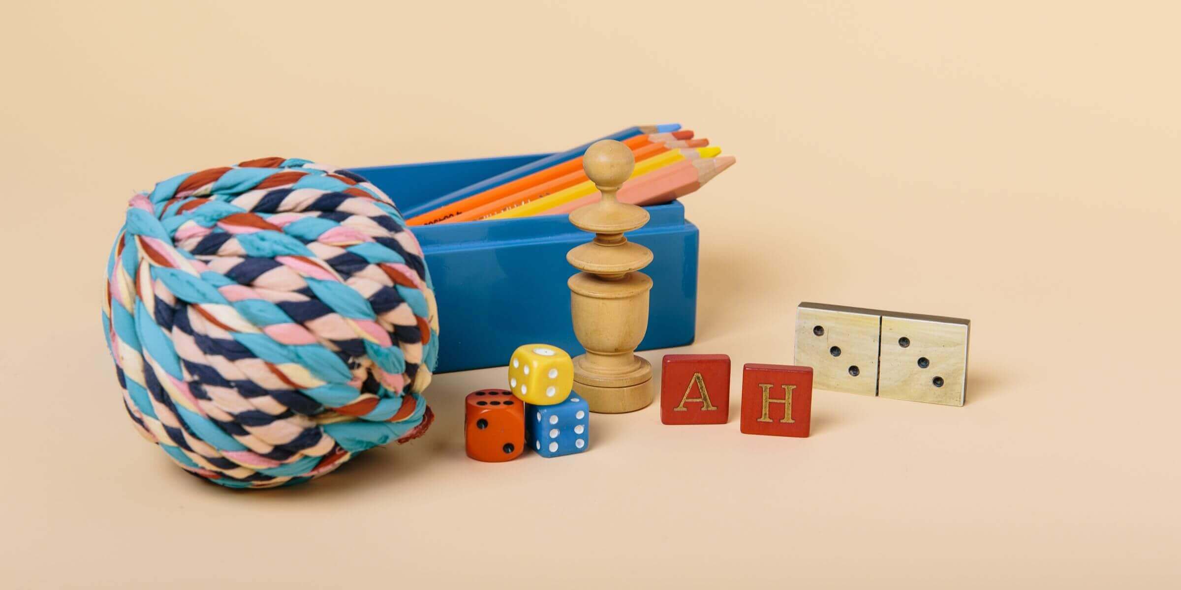 Lernspiele und kreative Beschaeftigung Kinder 3 Jahre clever kombinieren