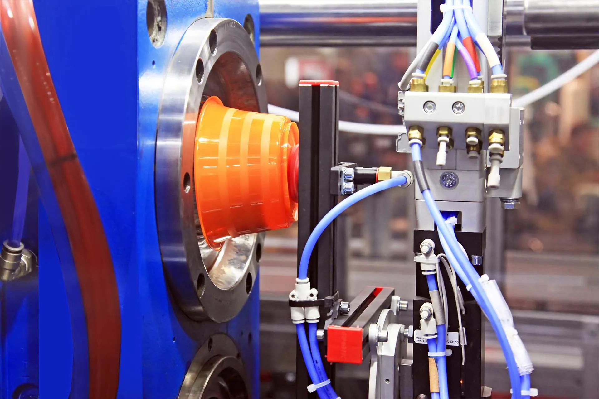 Expand Your Production Options on Our Injection Molding Marketplace