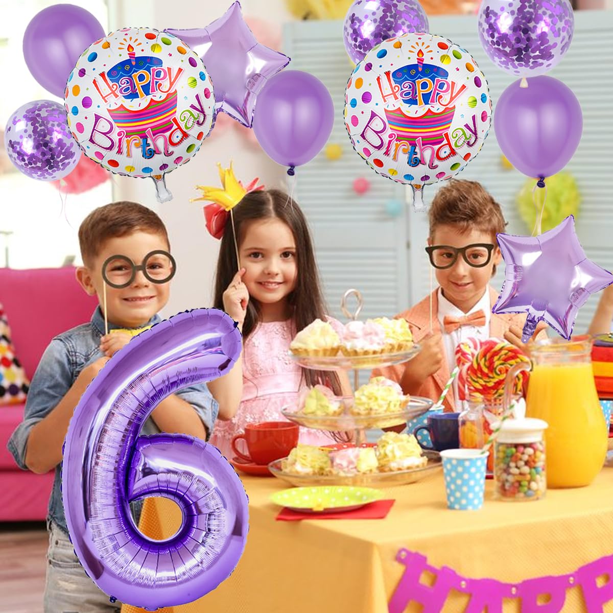 So bringst du Freude in den Kindergeburtstag 4 Jahre