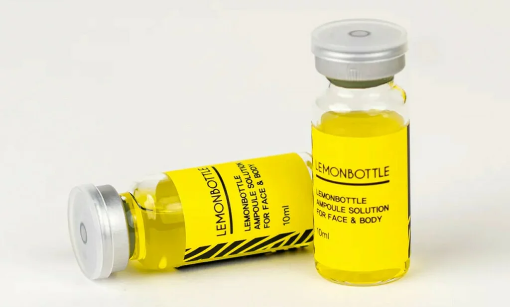 lemonbottle: Die revolutionäre Lösung für natürliche Schönheit von innen und außen