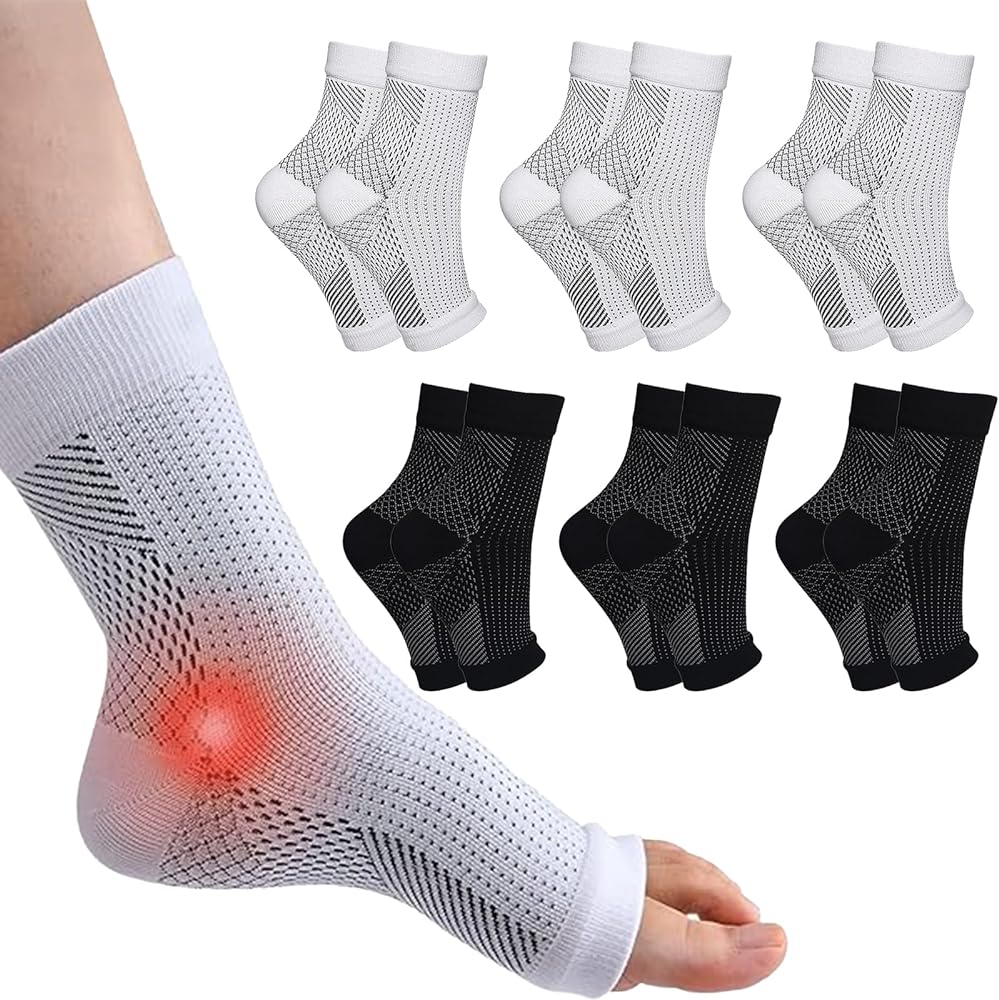 Neurosocken bei neuropathischen Schmerzen: Ein Erfahrungsbericht