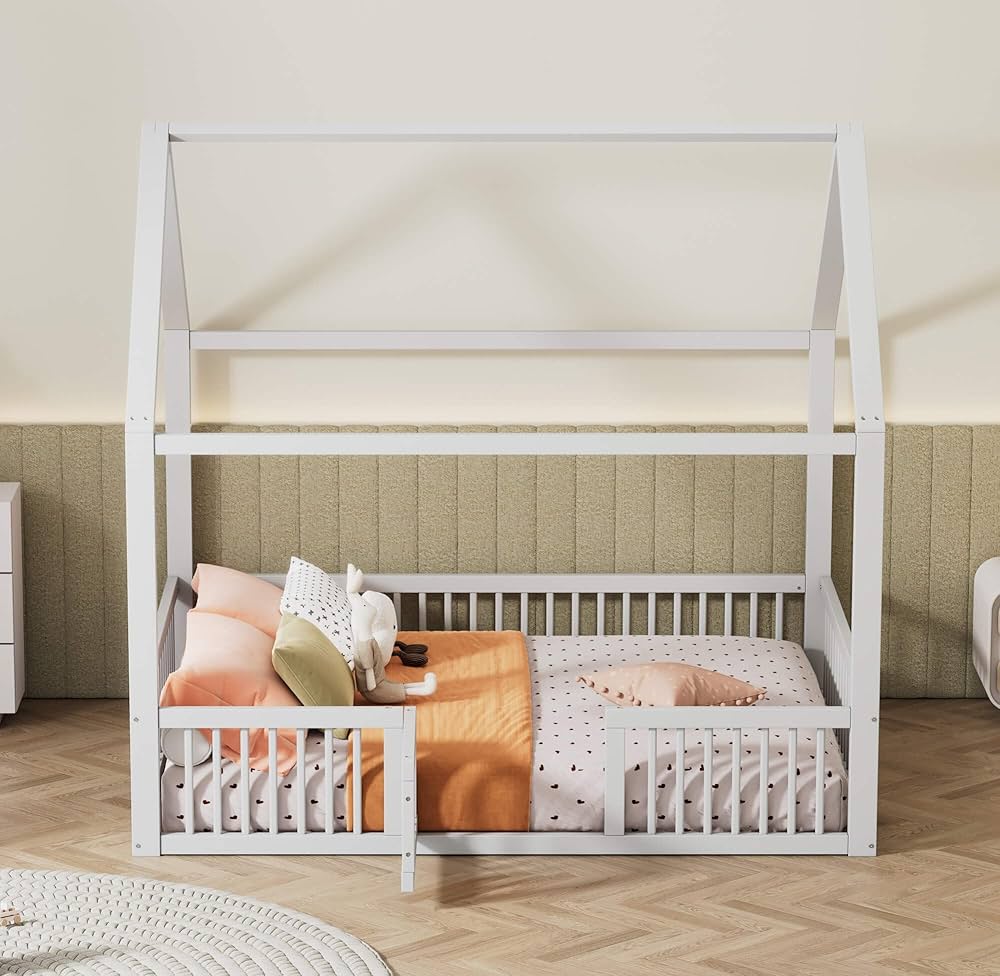Mehr als nur ein Bett – Hausbett 120x200 als Wohlfühloase