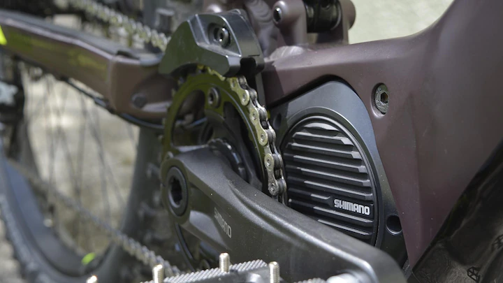 Wie funktionieren E-Bikes?
