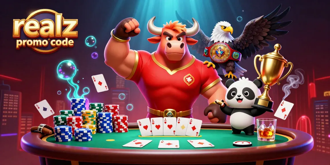 Der realz casino promo code führt zu spannenden Casinospielen und verlockenden Bonusangeboten.