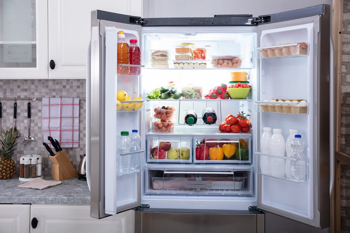 Kühlschrank: Die besten Tipps für Energieeffizienz und Lagerung