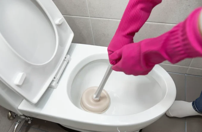 Abfluss verstopft Sankt Augustin: Effektive Reinigung mit moderner Technik
