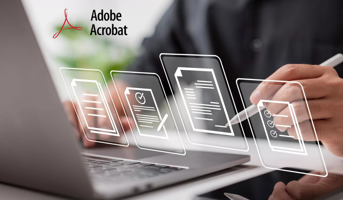 Dokumente erstellen und signieren mit Adobe Acrobat
