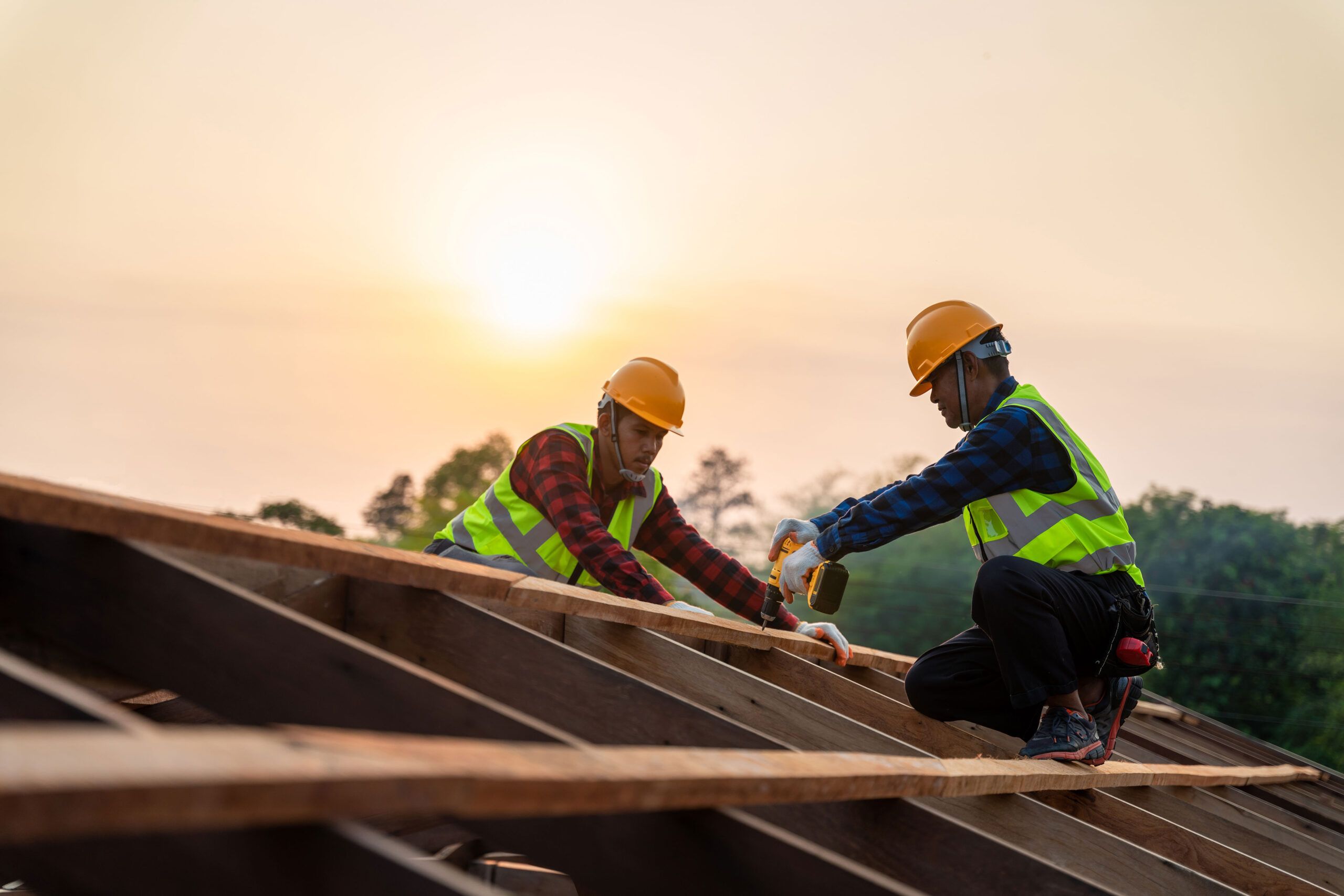 Meisterhafte Dachdecker in der Nähe findest du bei Meister-Job