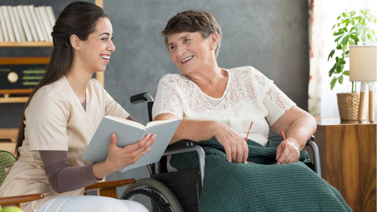 Finanzielle Unterstützungsprogramme für Pflegedienst gründene