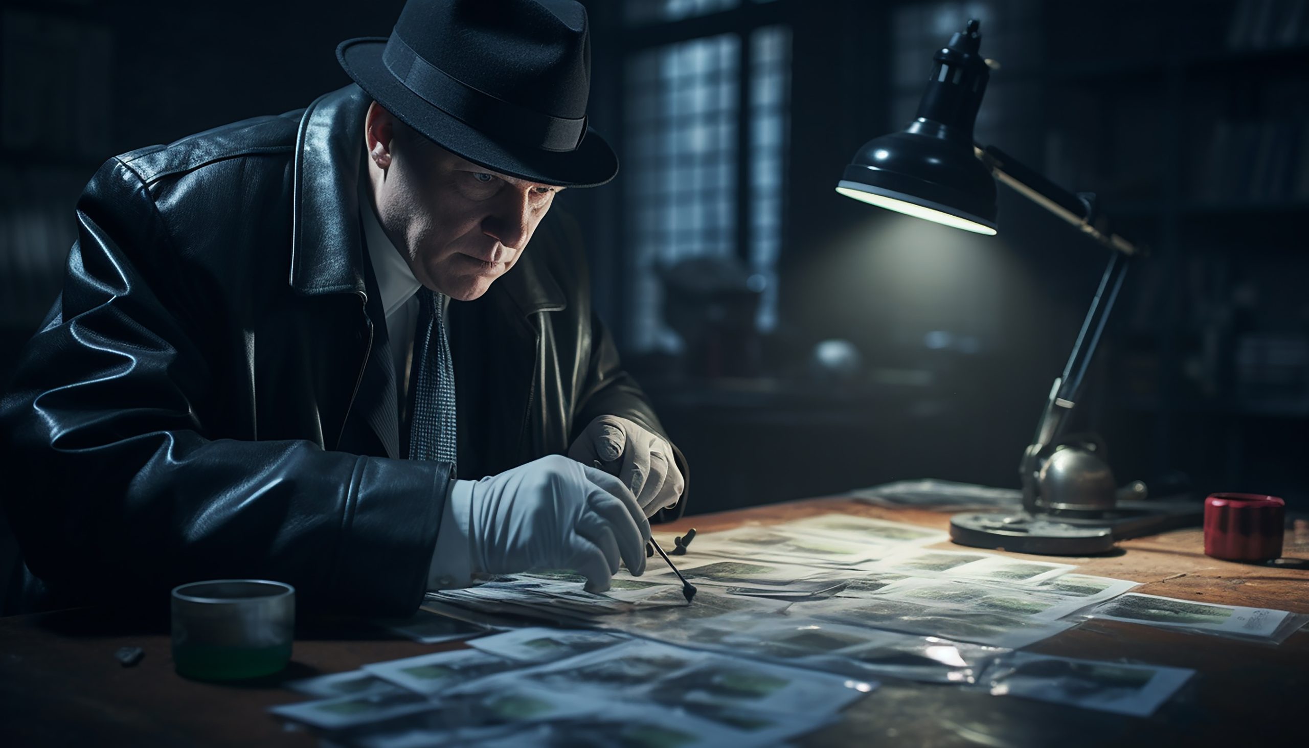 Whispers of Deception: Detektei Heusenstamm Chronicles enthüllt