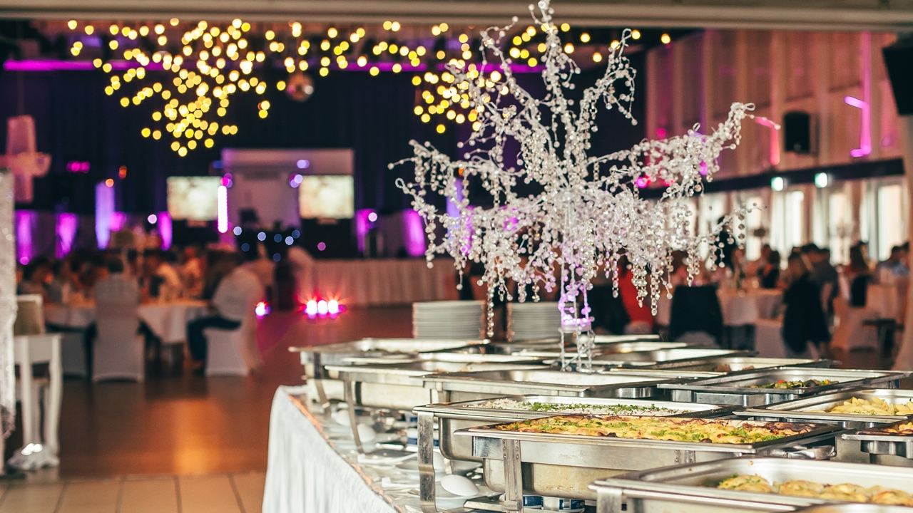 Catering4u by Frank Tobben: Ihr Catering-Experte in Berlin für Business Events