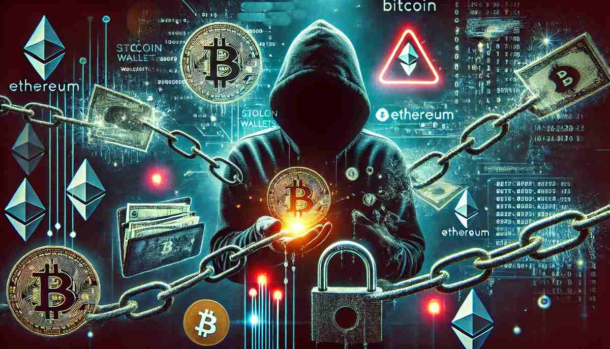 2024: Ein Jahr der Krypto-Betrügereien – Wie Sie sich vor den häufigsten Scam-Taktiken schützen