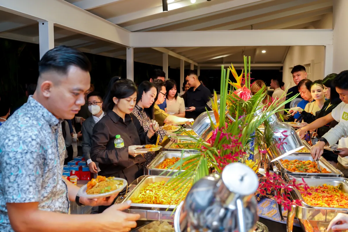 Berlin Catering für Private Events: Catering4u by Frank Tobben sorgt für Genuss und Stil