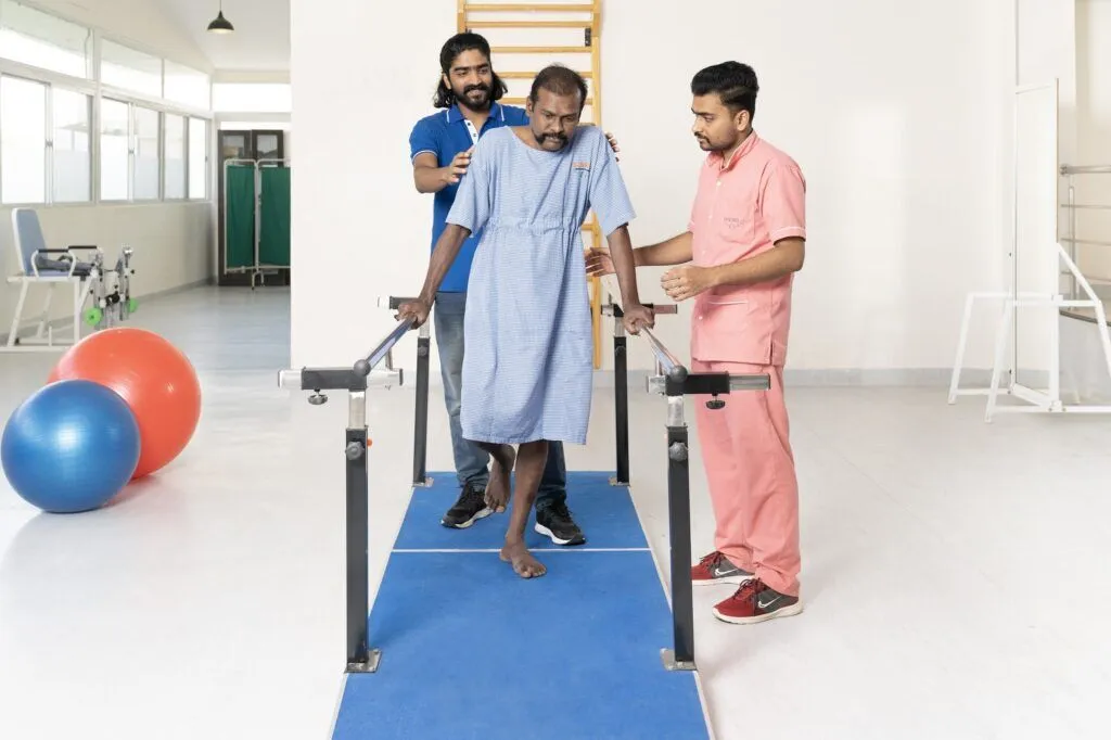 Moderne Physiotherapie in Frankfurt: Innovative Techniken und qualifizierte Therapeuten für Ihre Gesundheit