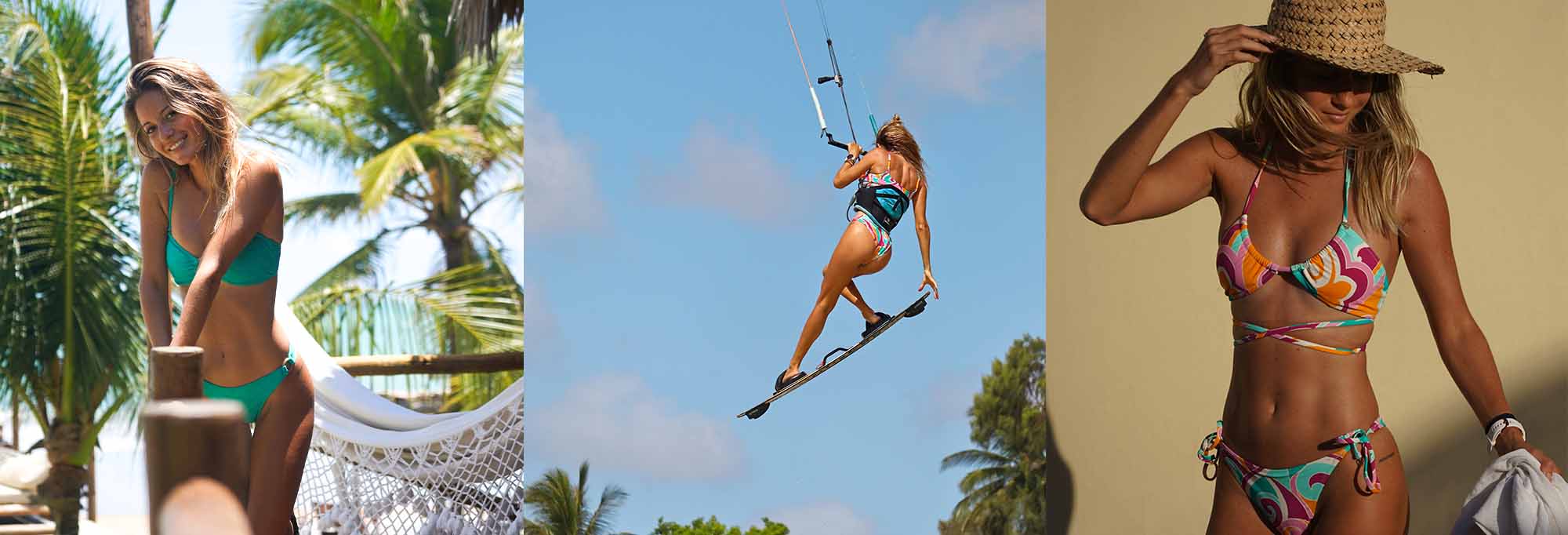 White Sands Mikro Bikini: Perfectly Tailored for the Bold Beach Lover