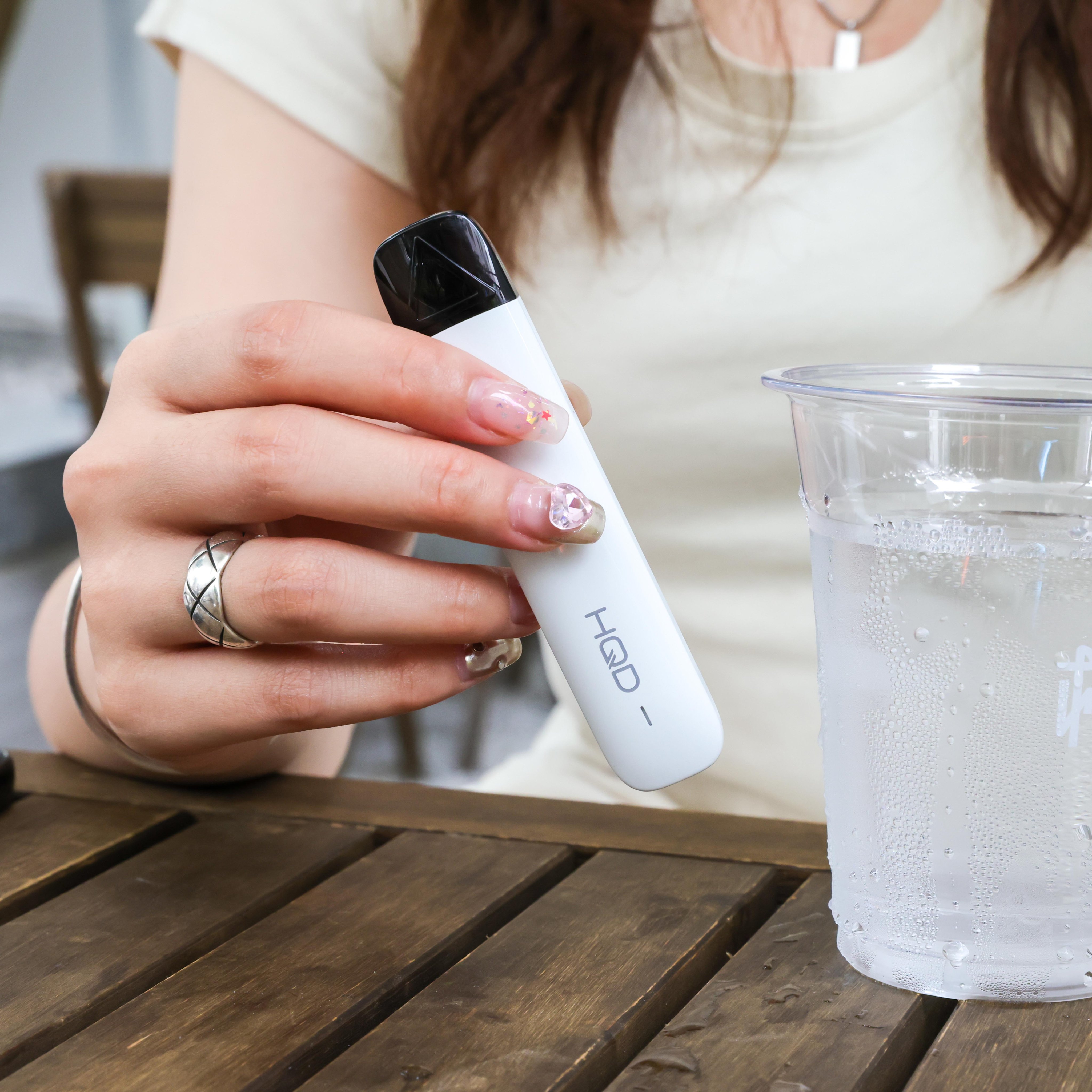 Hqd Pods: Enthüllung des Gipfels der Vaping-Technologie