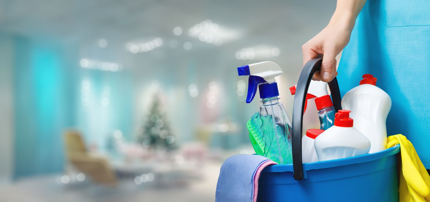 Mit DISE Cleaning Reinigung zu glänzenden Ergebnissen