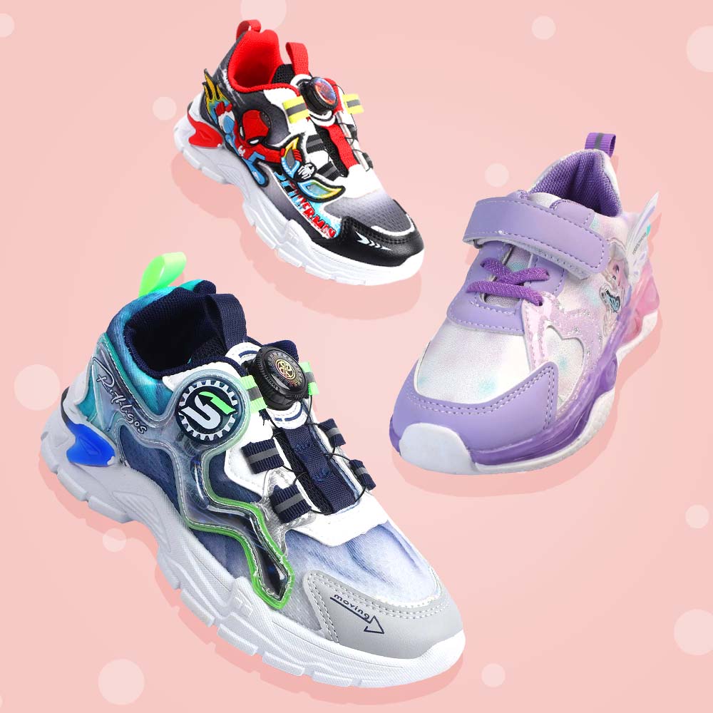 Saisonale Schuhe für Kids: Hol dir die besten Angebote bei Sneaker4Kids!