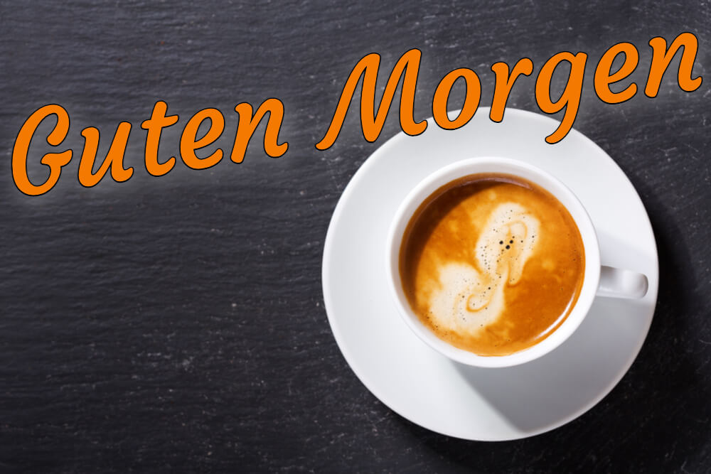Montagmorgen-Motivation: Lisas Weg zum frischen Start in die Woche