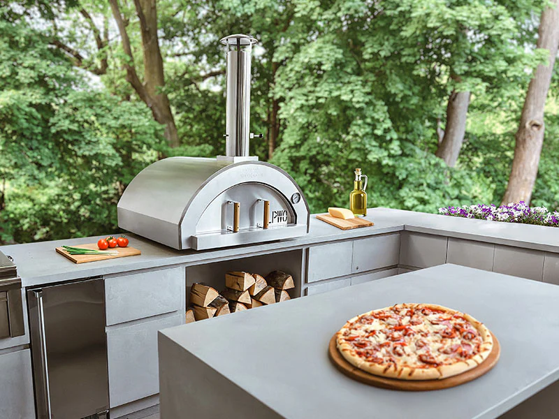 Von Pizza bis Brot: Vielseitige Anwendungen Ihres Brotbacksteins