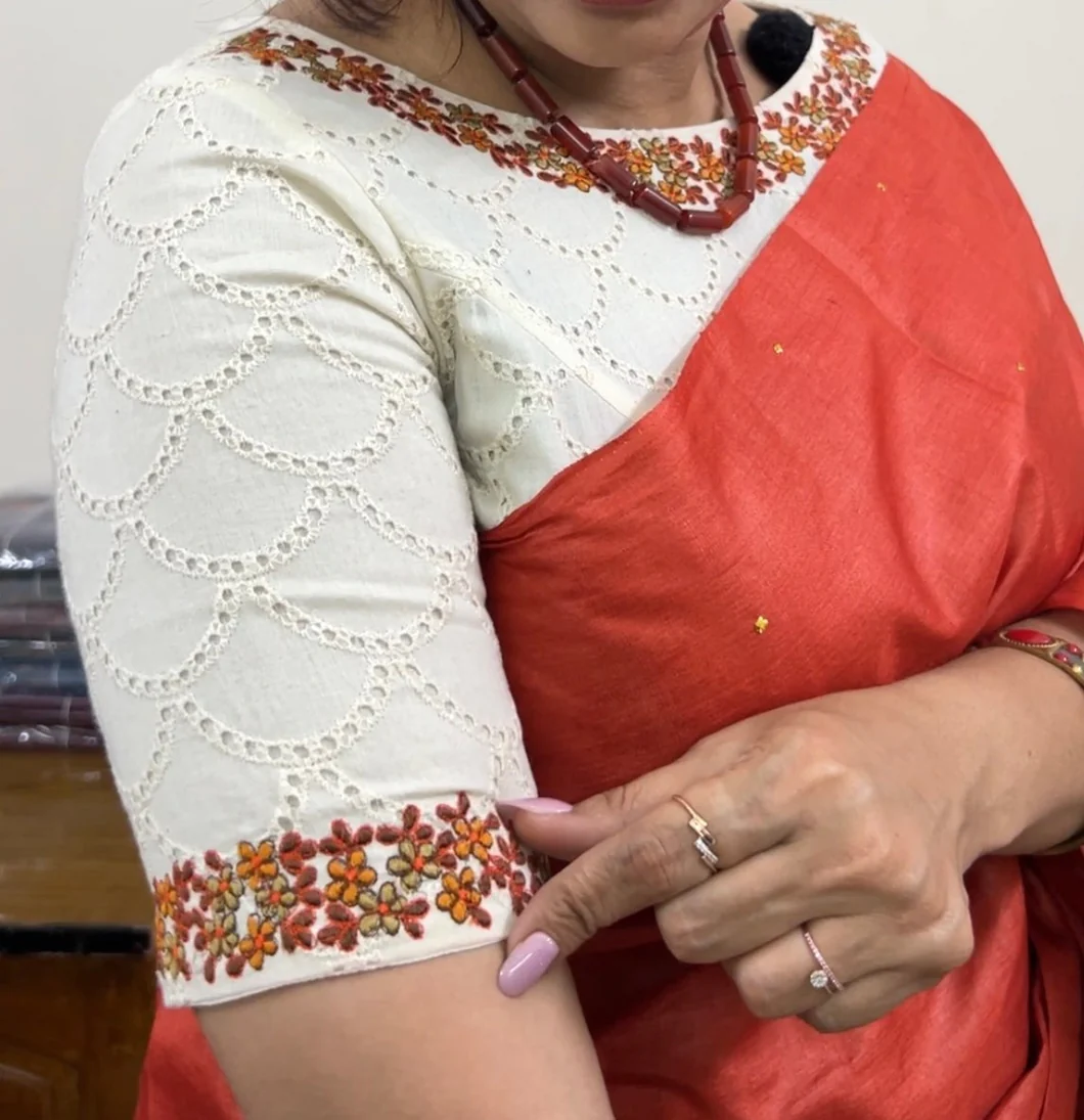 Unveiling the Artistry: Custom Machine embroidery designs