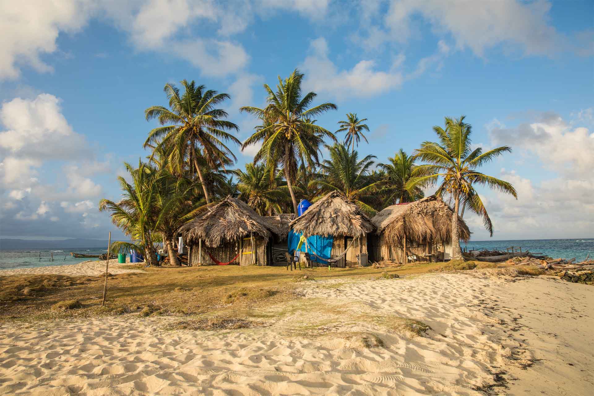 San Blas Tagestouren: Tauchen Sie ein in die Schönheit der karibischen San-Blas-Inseln