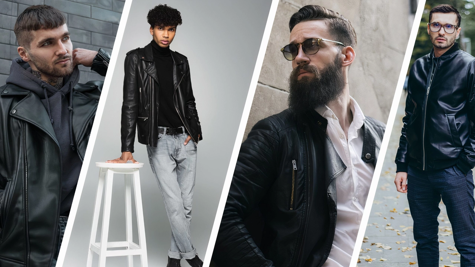 Warum die Lederjacke Herren von Crone ein Must-have für jeden Kleiderschrank ist