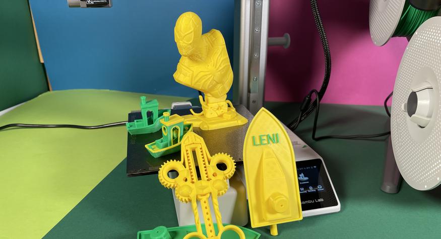 3D-Drucker: Die Evolution der Fertigungstechnologie