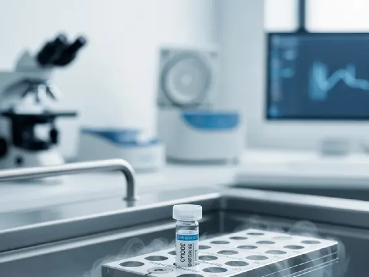 Die dänische samenbank als Vorreiter moderner Fertilitätslösungen
