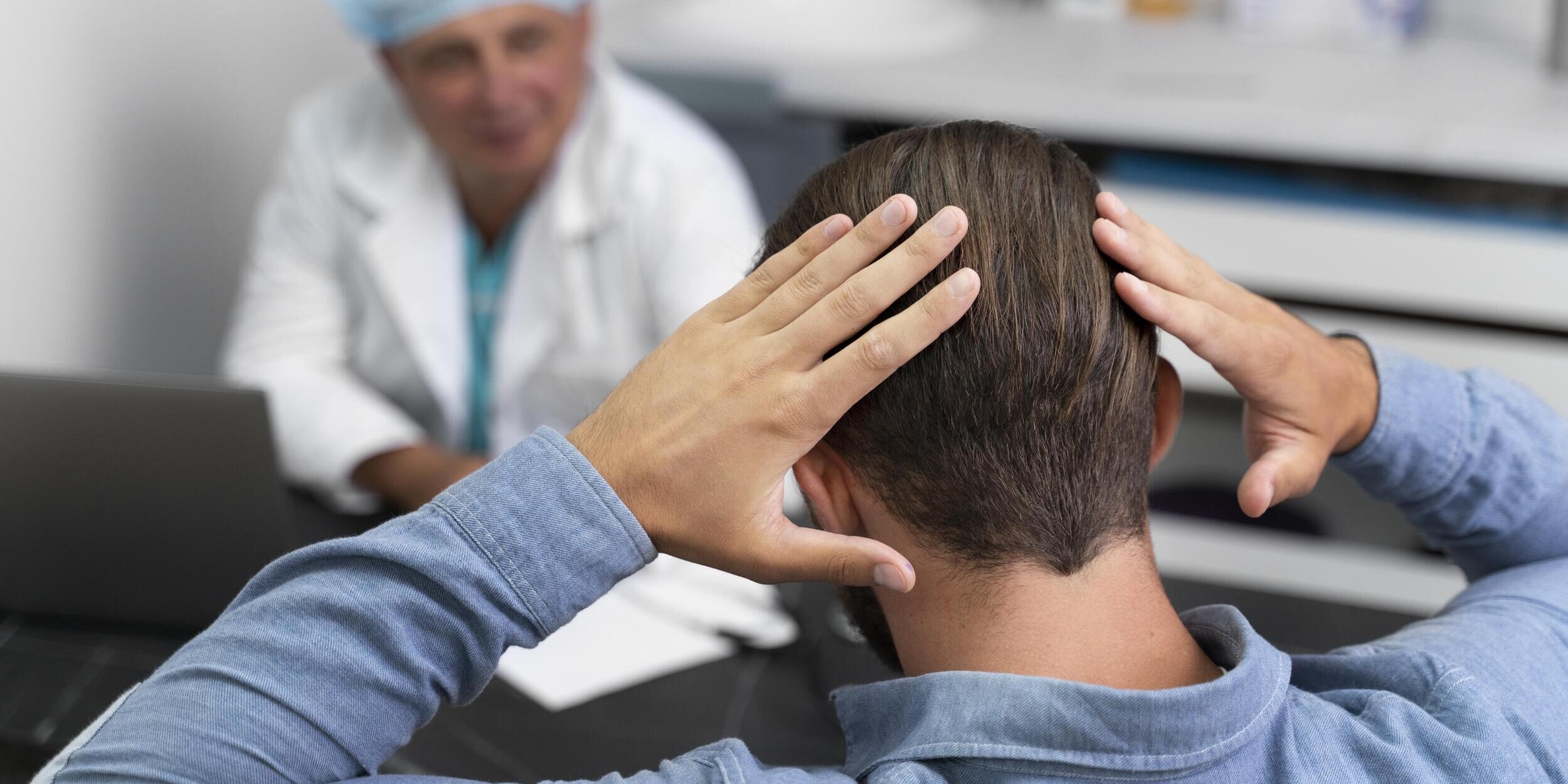 Haartransplantation: Individuelle Betreuung für Ihre Haarbedürfnisse
