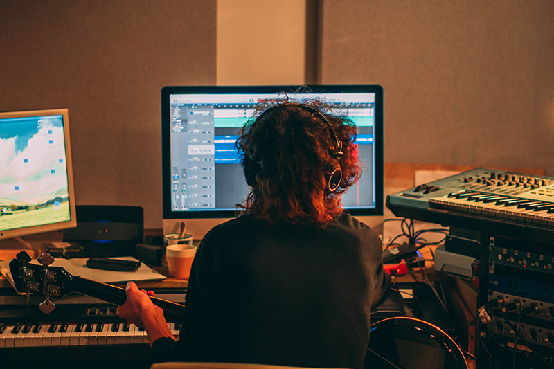 Unlock Global Audiences with Notadist's Digital Music Distribution Services