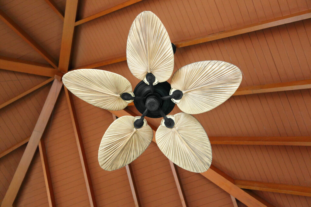 Wie man den richtigen Deckenventilator auswählt