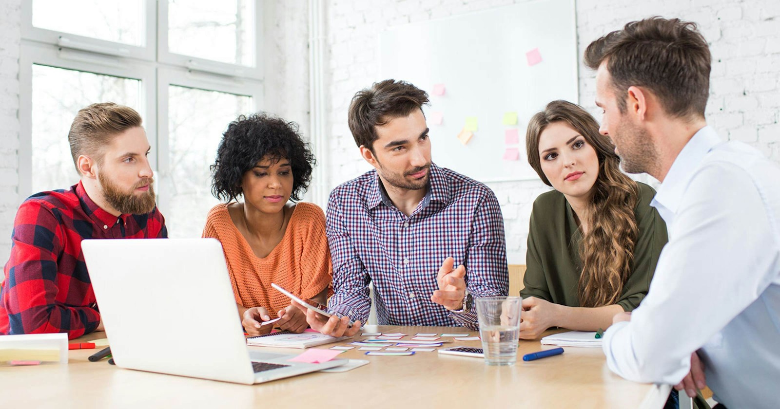 Werbeagentur Kreativ – Markenauftritte schnell, klar und erfolgreich gestalten