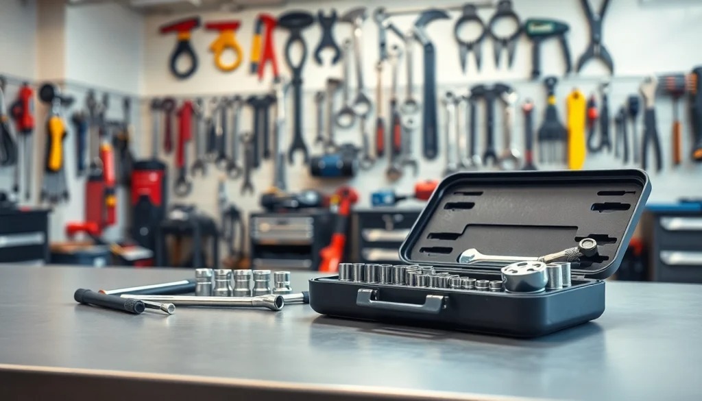 Klauenschlüssel bei Mister Worker® – Ihre Werkzeuge für höchste Präzision