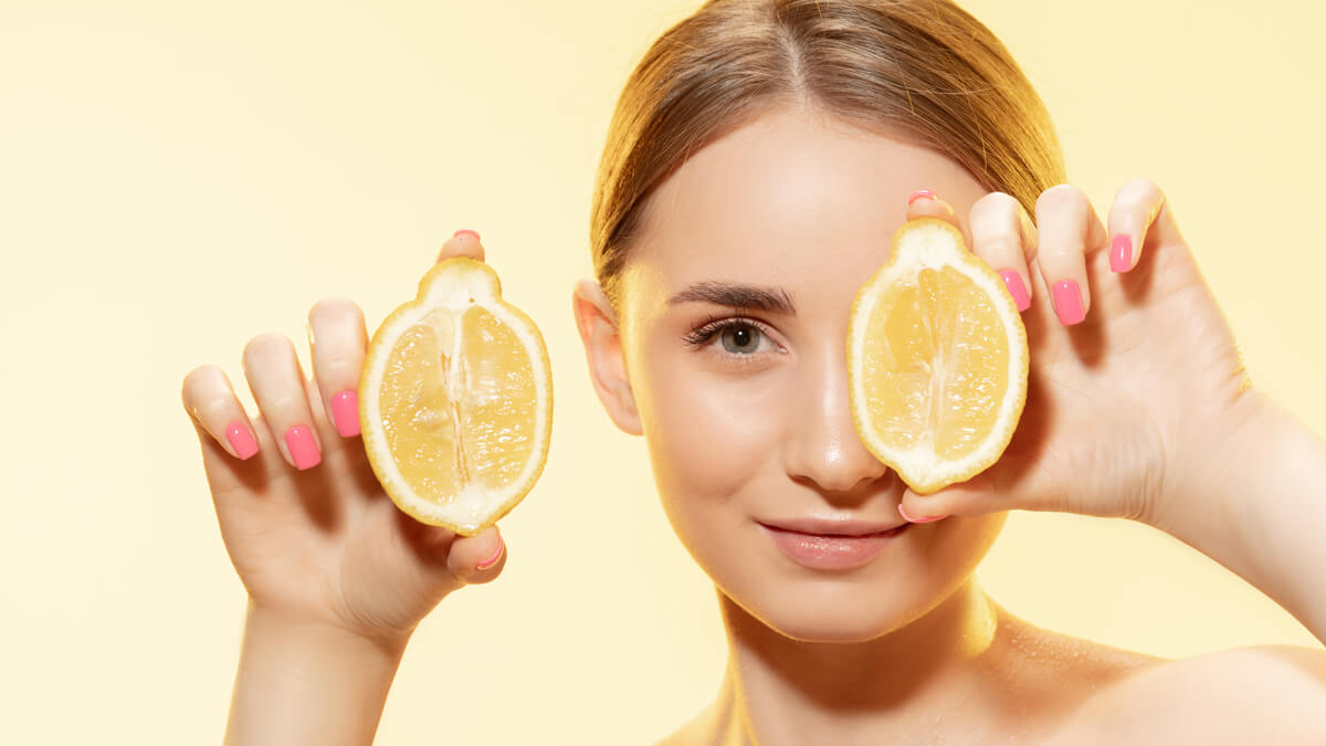 Reveal Your Skin's Glow: Lemon Juice Dark Spot Treatment