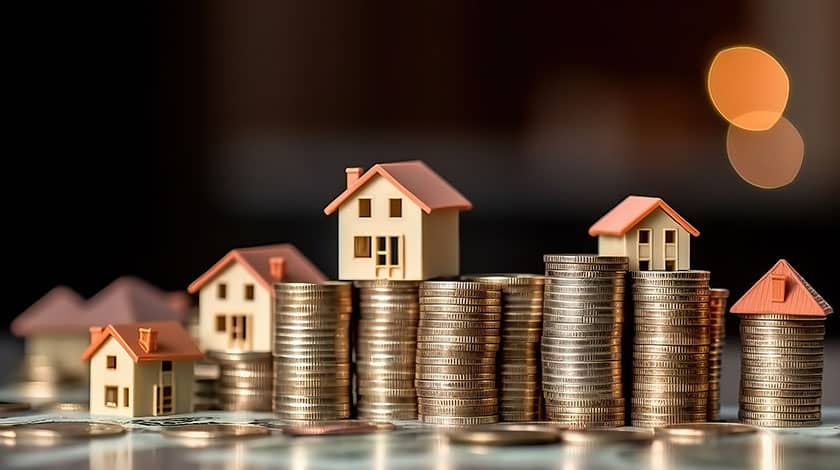 Nordzypern zum Verkauf stehende Immobilieninvestition: Finanzierungsmöglichkeiten finden