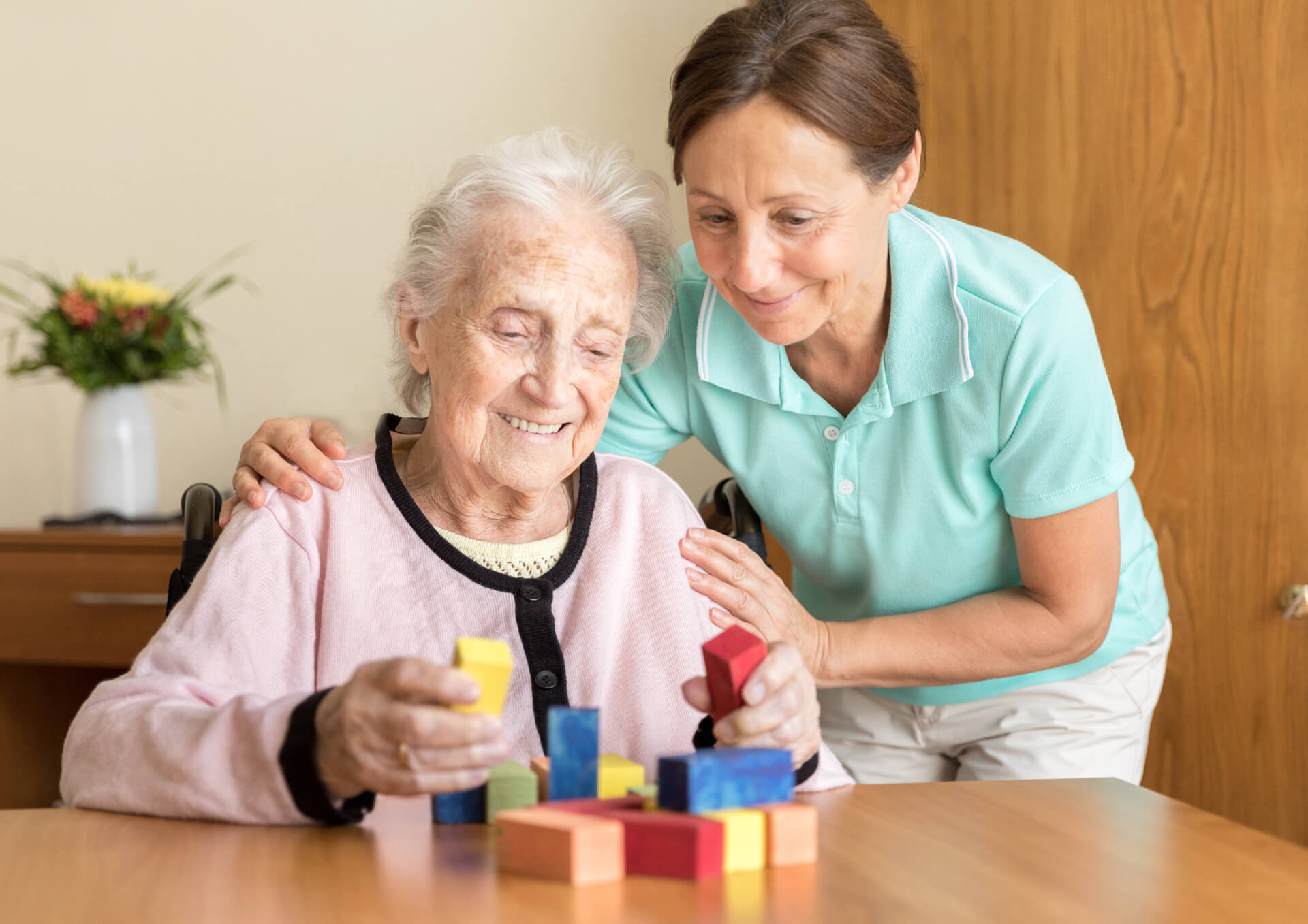 Ergotherapie Hausbesuch – Flexible Behandlung für Patienten zuhause