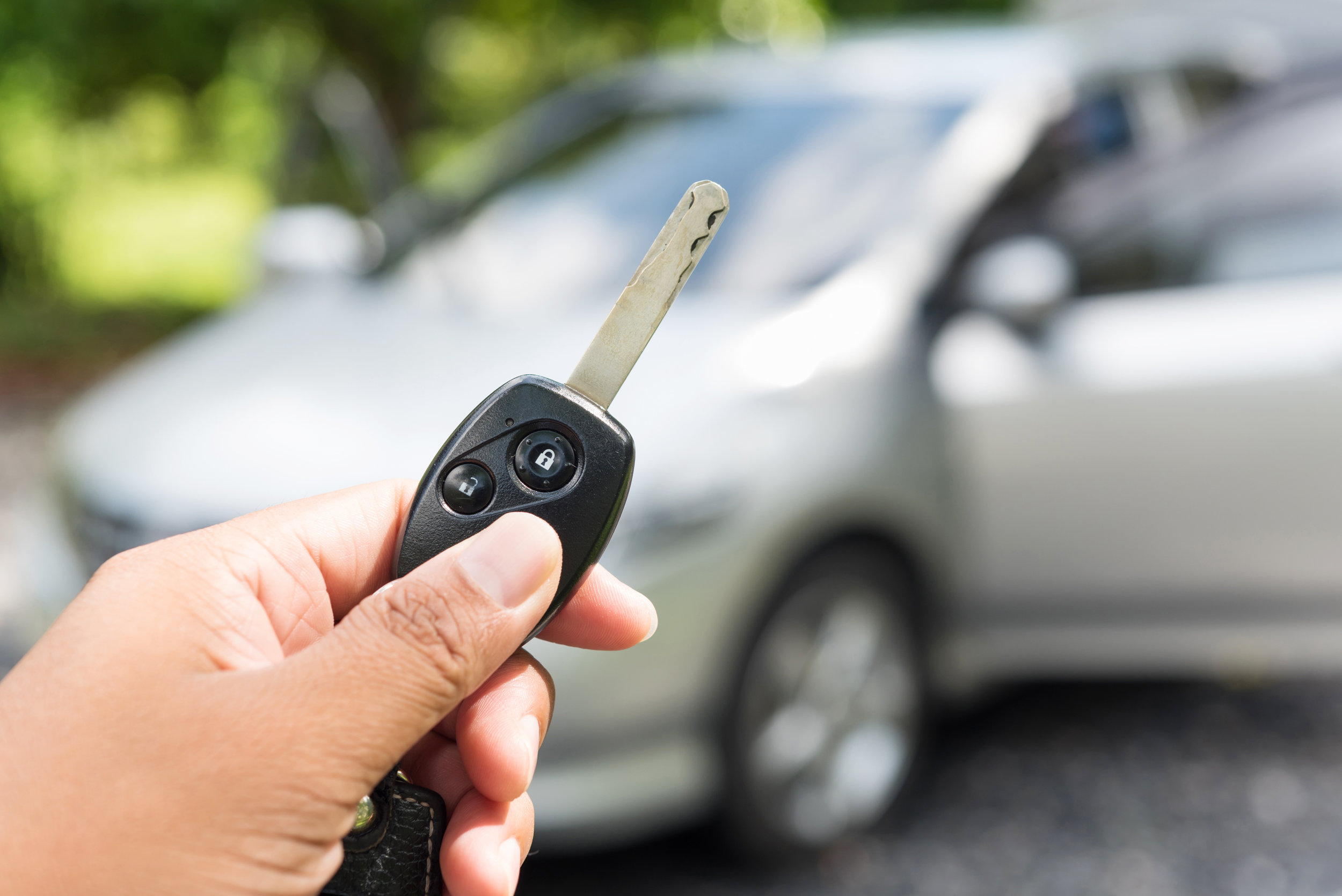 Schlüssel für Auto verloren? So funktioniert der Nachmachservice