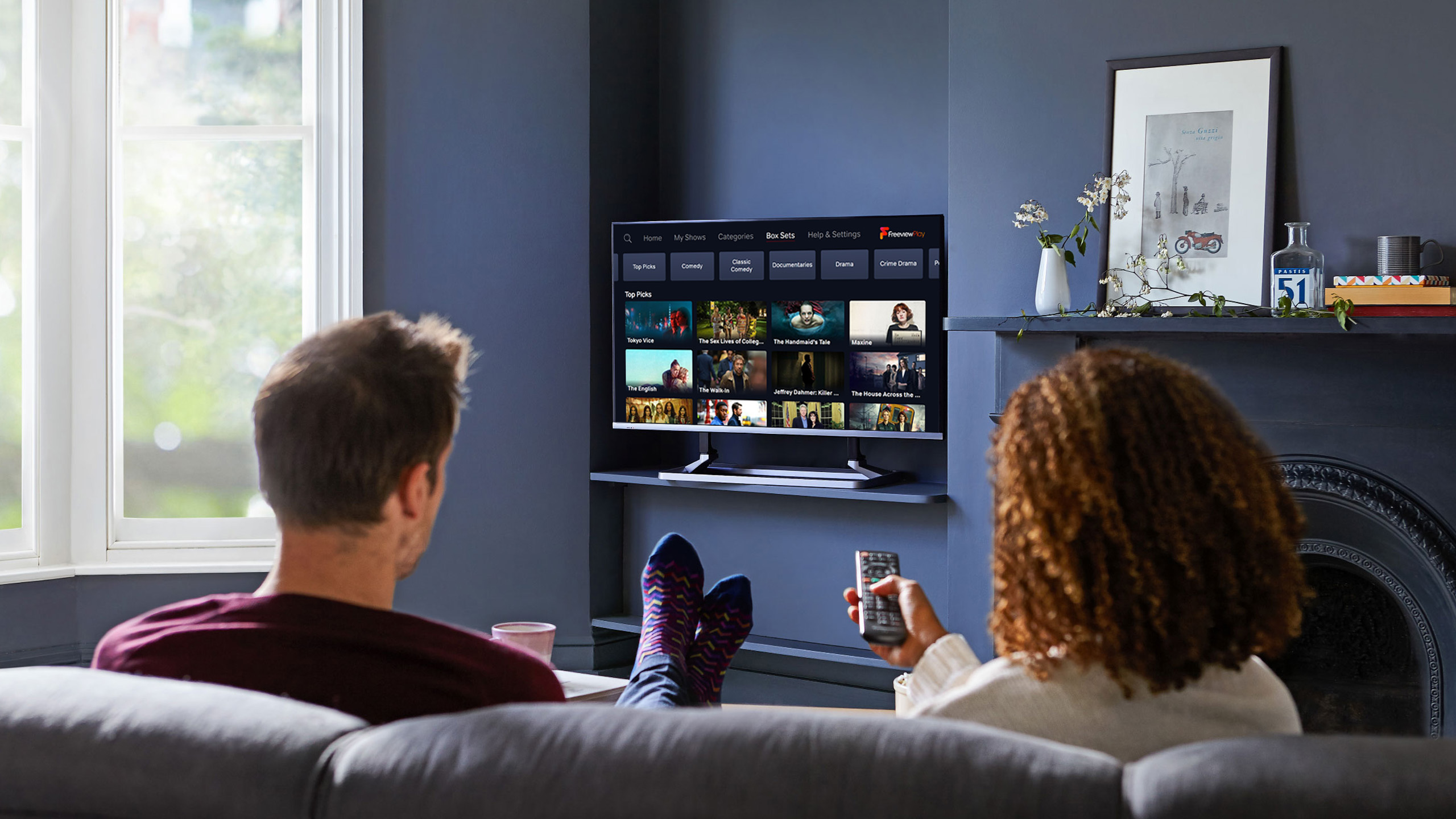 Unschlagbares IPTV Angebot: Serien, Filme und Live-TV in einem Paket