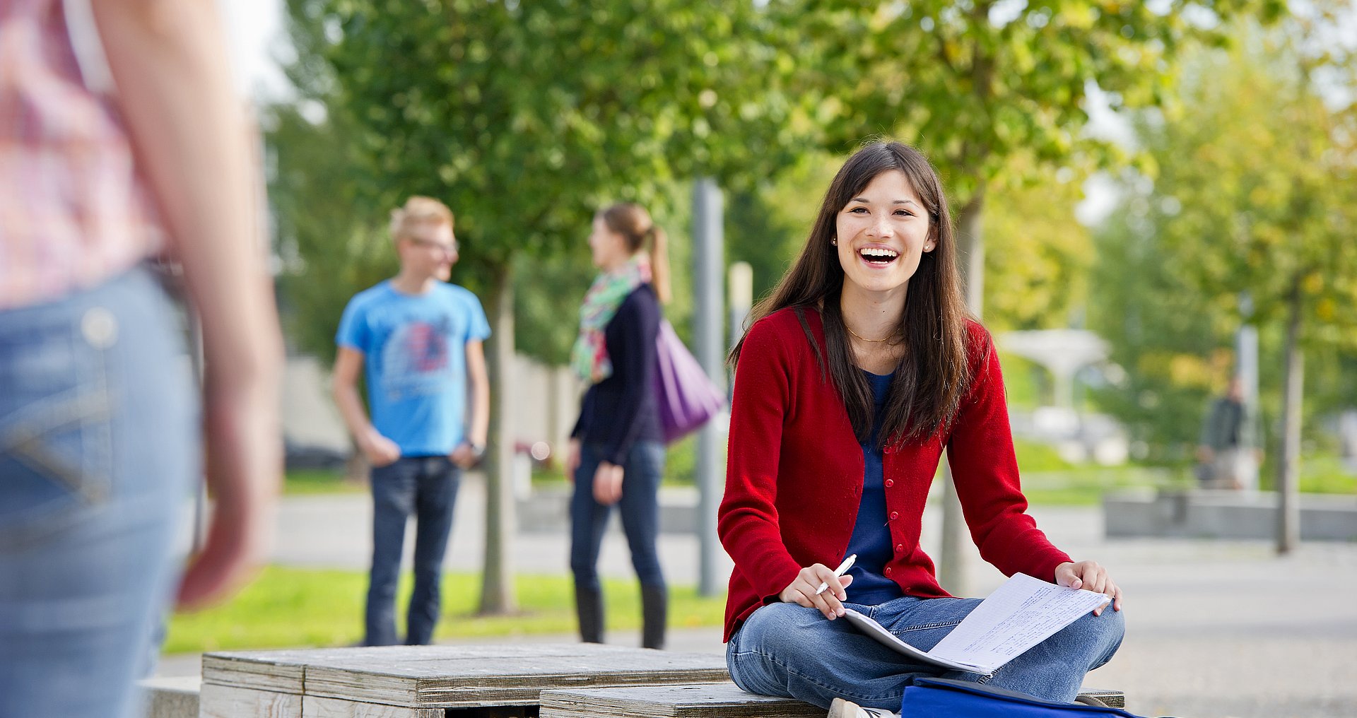 Optimale Teilzeitstudentenjobs Deutschland für internationalen Studenten