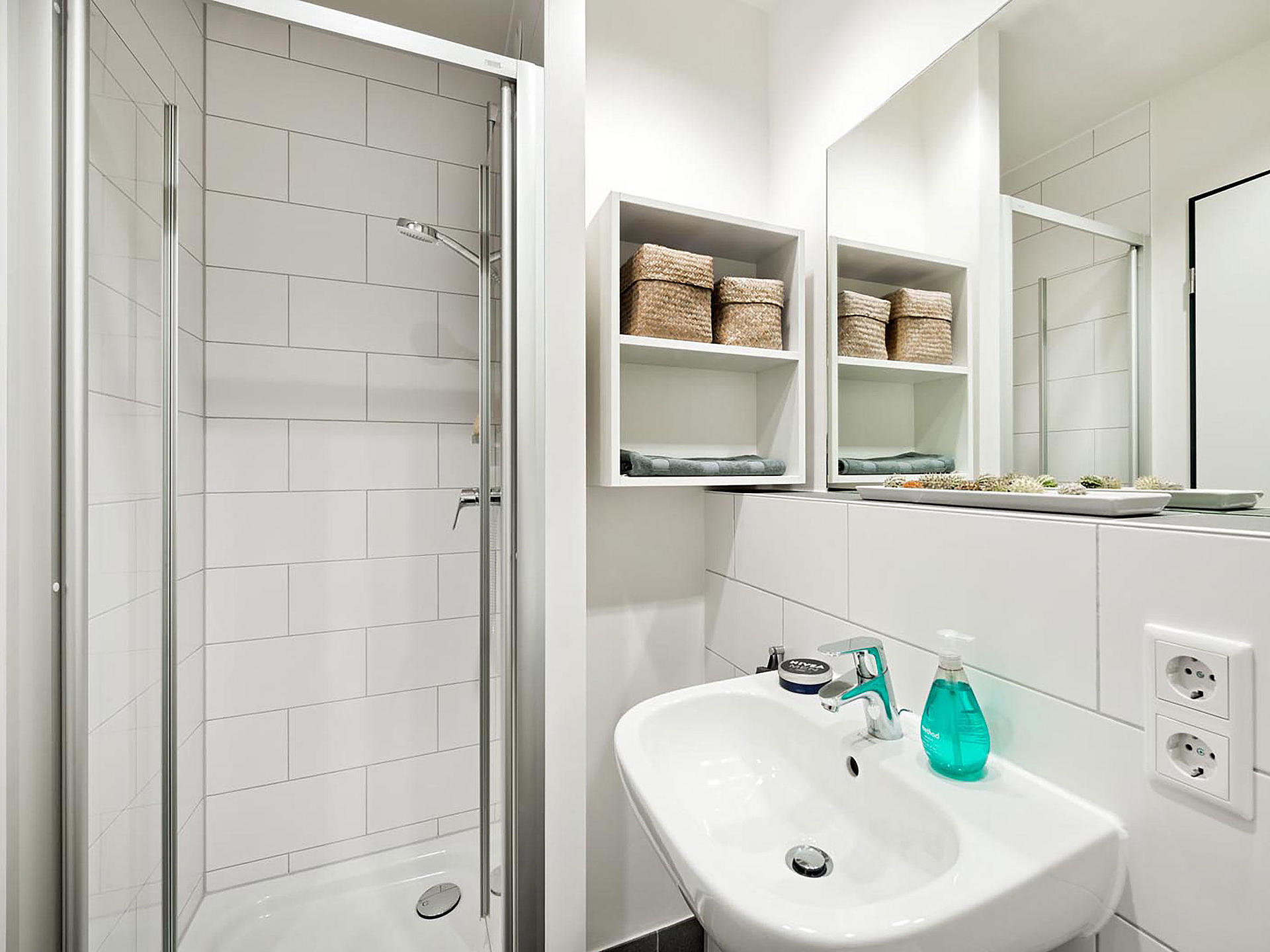 Modern Apartments with Parking in Berlin