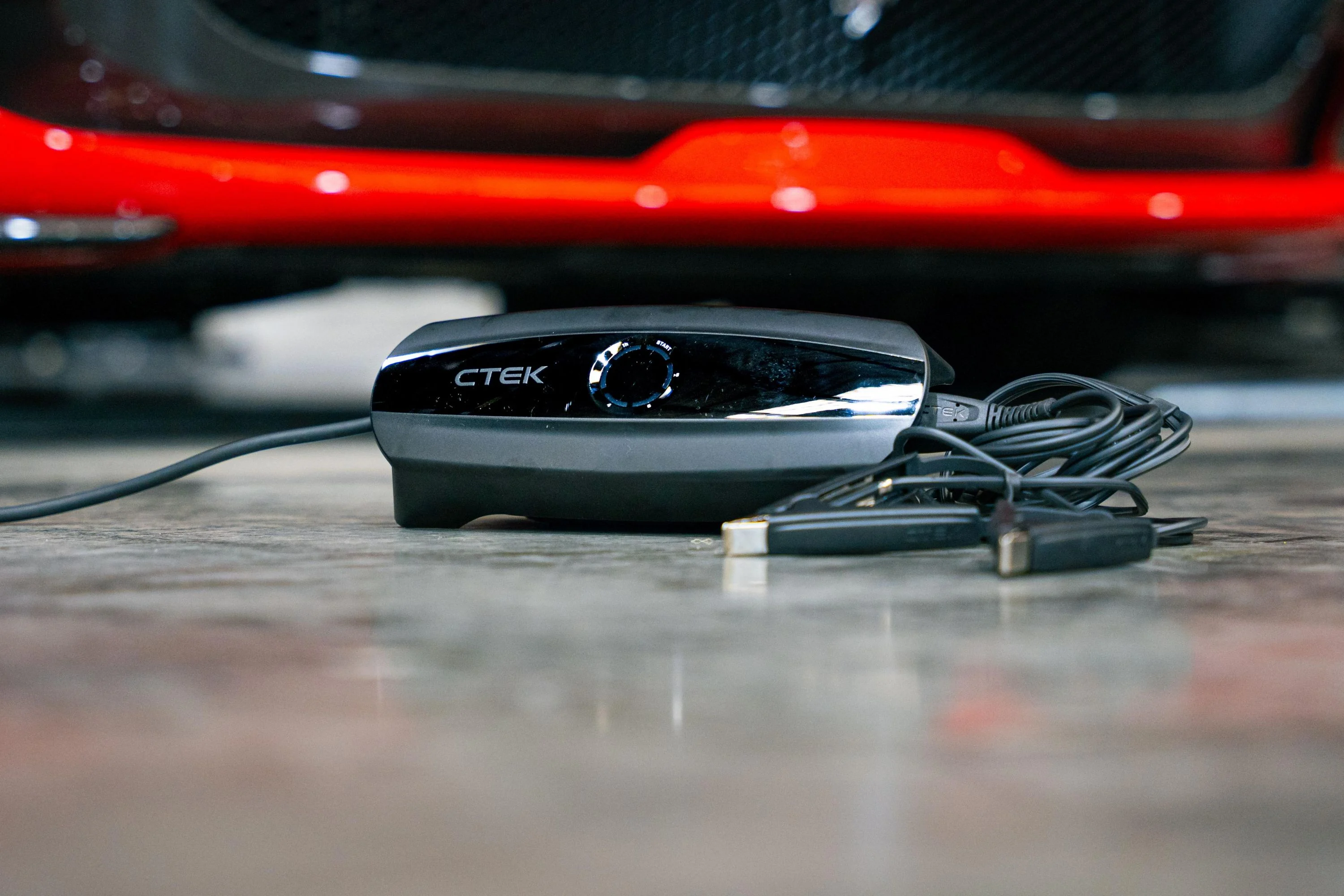 CTEK MXS 5.0: Das fortschrittlichste Batterieladegerät auf dem Markt