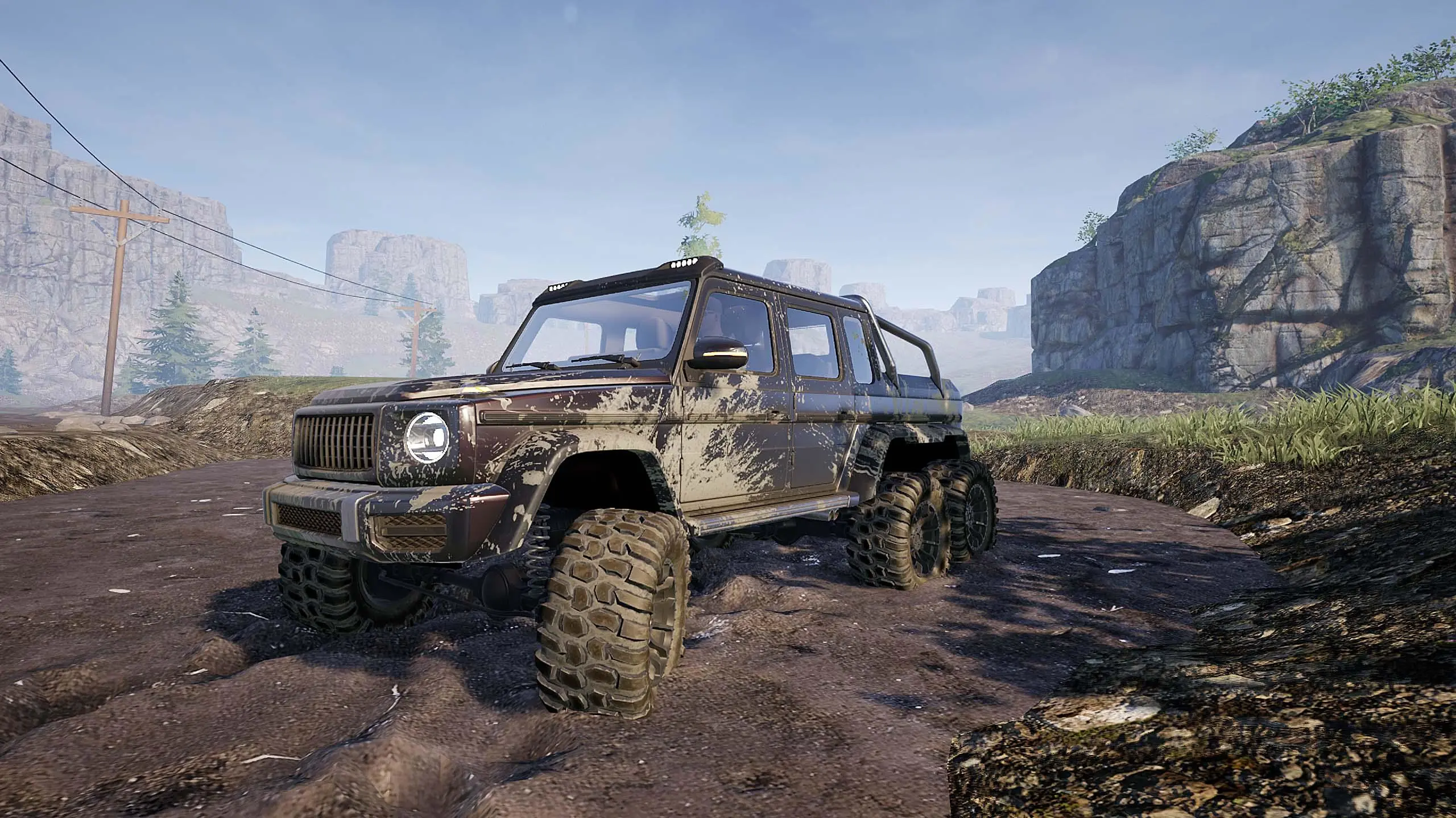 Offroad Zubehör von Techtradesystem: Warum unsere 12V Seilwinde die ideale Wahl für jedes Offroad-Abenteuer ist